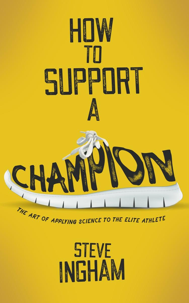 How to Support a Champion — book cover