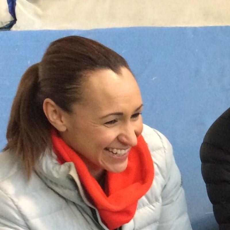 Dame Jessica Ennis-Hill